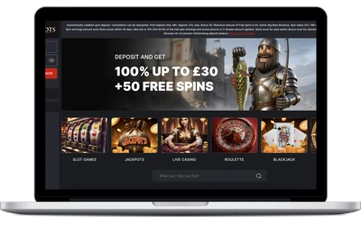 Knightslots Casino officiel